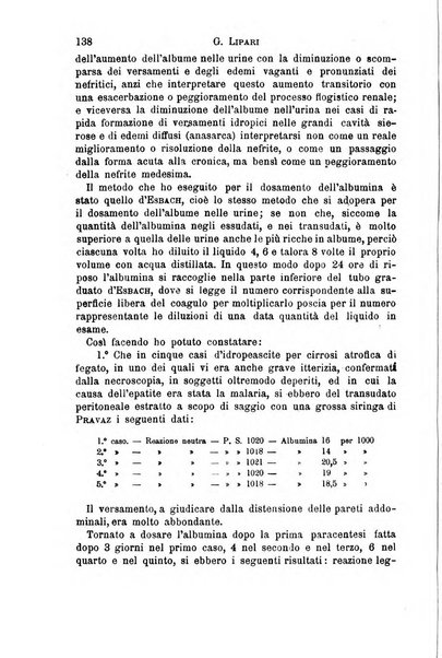 Il morgagni giornale indirizzato al progresso della medicina. Parte 1., Archivio o Memorie originali