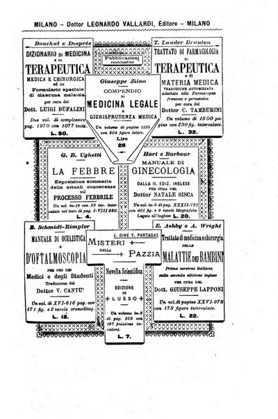 Il morgagni giornale indirizzato al progresso della medicina. Parte 1., Archivio o Memorie originali