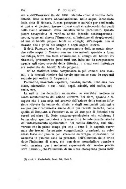 Il morgagni giornale indirizzato al progresso della medicina. Parte 1., Archivio o Memorie originali