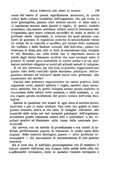 Il morgagni giornale indirizzato al progresso della medicina. Parte 1., Archivio o Memorie originali