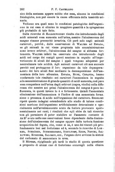 Il morgagni giornale indirizzato al progresso della medicina. Parte 1., Archivio o Memorie originali