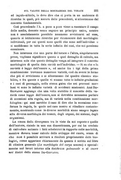 Il morgagni giornale indirizzato al progresso della medicina. Parte 1., Archivio o Memorie originali