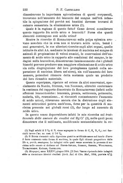 Il morgagni giornale indirizzato al progresso della medicina. Parte 1., Archivio o Memorie originali