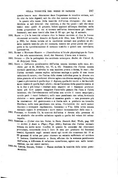 Il morgagni giornale indirizzato al progresso della medicina. Parte 1., Archivio o Memorie originali