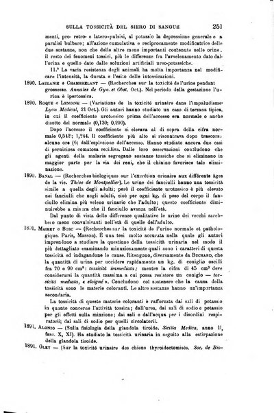 Il morgagni giornale indirizzato al progresso della medicina. Parte 1., Archivio o Memorie originali