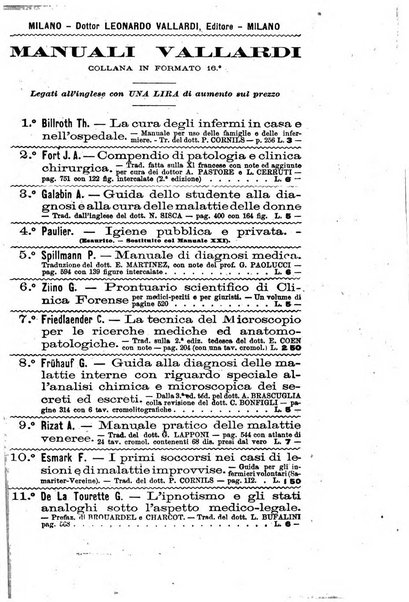 Il morgagni giornale indirizzato al progresso della medicina. Parte 1., Archivio o Memorie originali