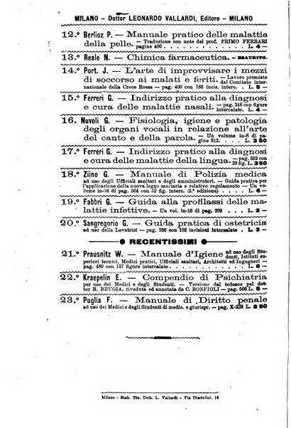 Il morgagni giornale indirizzato al progresso della medicina. Parte 1., Archivio o Memorie originali