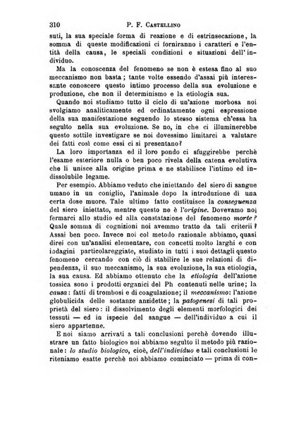 Il morgagni giornale indirizzato al progresso della medicina. Parte 1., Archivio o Memorie originali