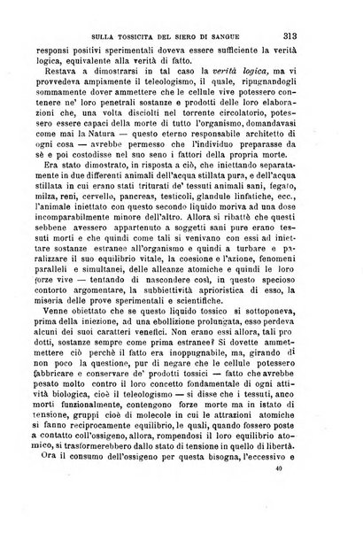 Il morgagni giornale indirizzato al progresso della medicina. Parte 1., Archivio o Memorie originali