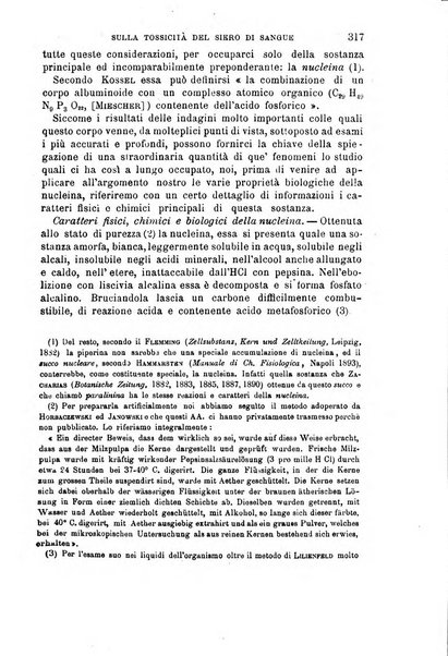 Il morgagni giornale indirizzato al progresso della medicina. Parte 1., Archivio o Memorie originali