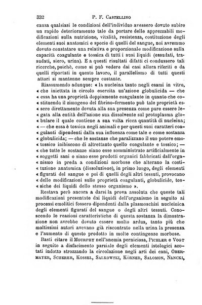 Il morgagni giornale indirizzato al progresso della medicina. Parte 1., Archivio o Memorie originali