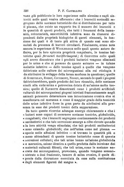 Il morgagni giornale indirizzato al progresso della medicina. Parte 1., Archivio o Memorie originali