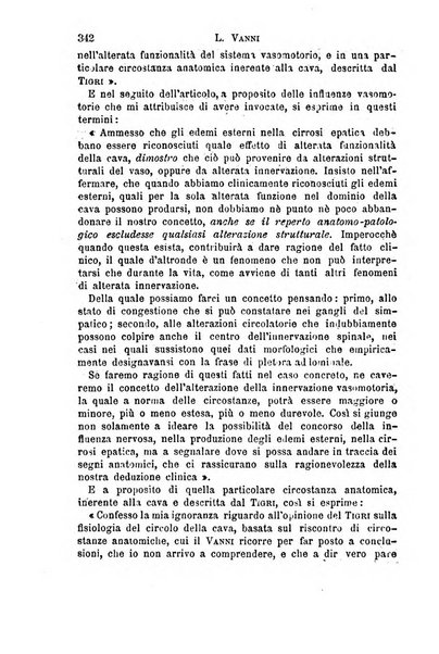 Il morgagni giornale indirizzato al progresso della medicina. Parte 1., Archivio o Memorie originali