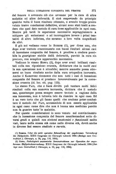 Il morgagni giornale indirizzato al progresso della medicina. Parte 1., Archivio o Memorie originali