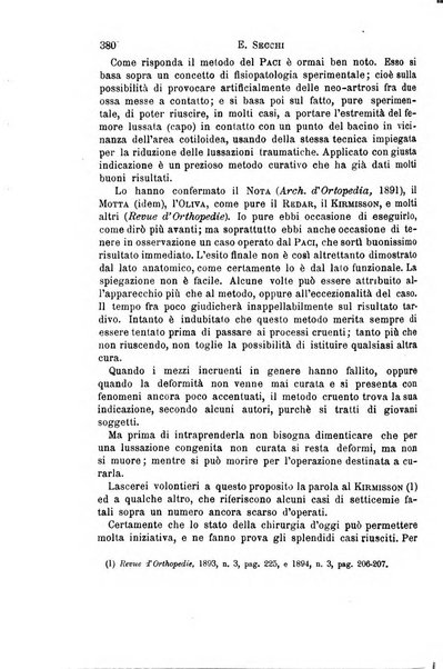 Il morgagni giornale indirizzato al progresso della medicina. Parte 1., Archivio o Memorie originali