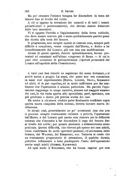 Il morgagni giornale indirizzato al progresso della medicina. Parte 1., Archivio o Memorie originali