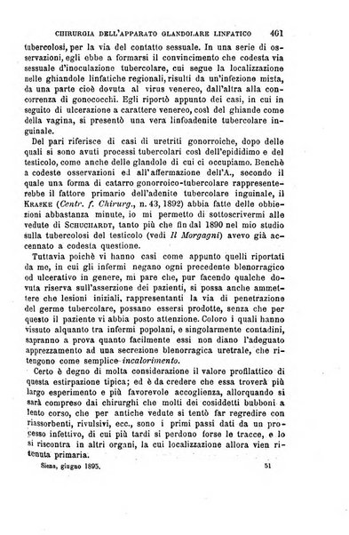 Il morgagni giornale indirizzato al progresso della medicina. Parte 1., Archivio o Memorie originali