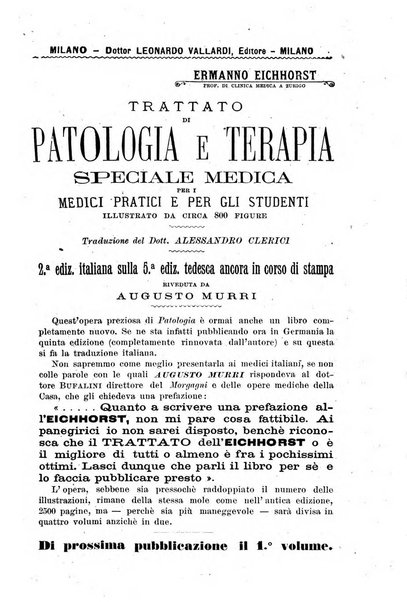 Il morgagni giornale indirizzato al progresso della medicina. Parte 1., Archivio o Memorie originali