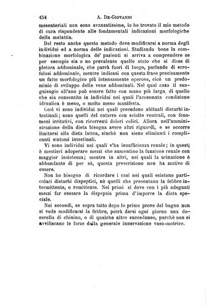 Il morgagni giornale indirizzato al progresso della medicina. Parte 1., Archivio o Memorie originali