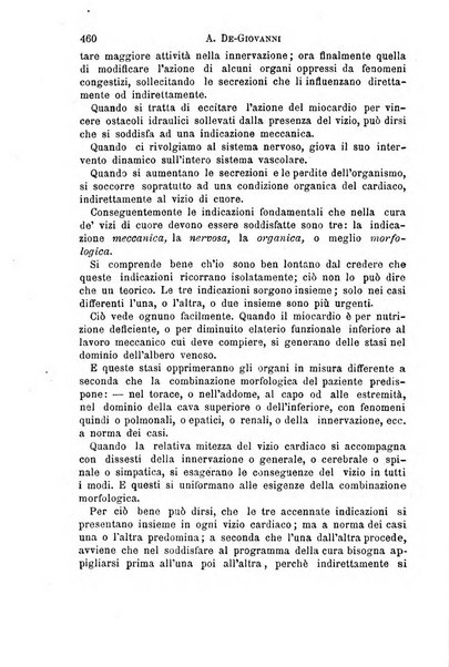 Il morgagni giornale indirizzato al progresso della medicina. Parte 1., Archivio o Memorie originali