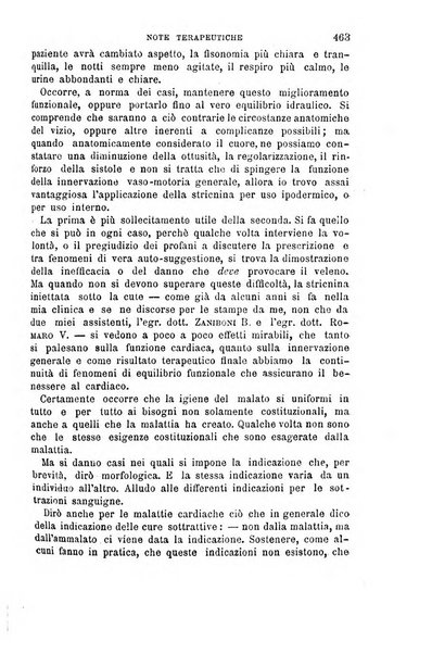 Il morgagni giornale indirizzato al progresso della medicina. Parte 1., Archivio o Memorie originali