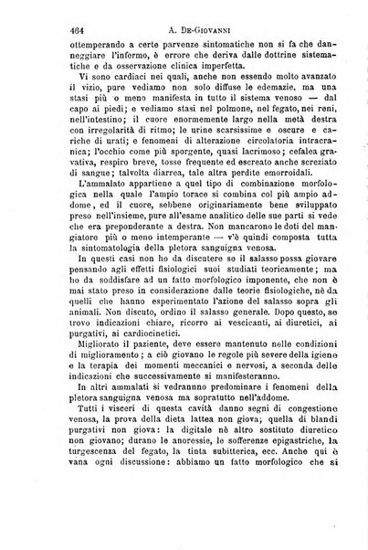 Il morgagni giornale indirizzato al progresso della medicina. Parte 1., Archivio o Memorie originali