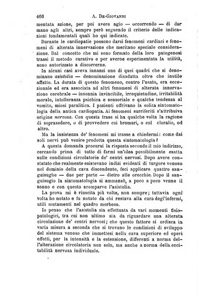 Il morgagni giornale indirizzato al progresso della medicina. Parte 1., Archivio o Memorie originali