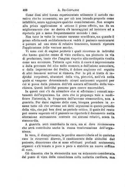 Il morgagni giornale indirizzato al progresso della medicina. Parte 1., Archivio o Memorie originali