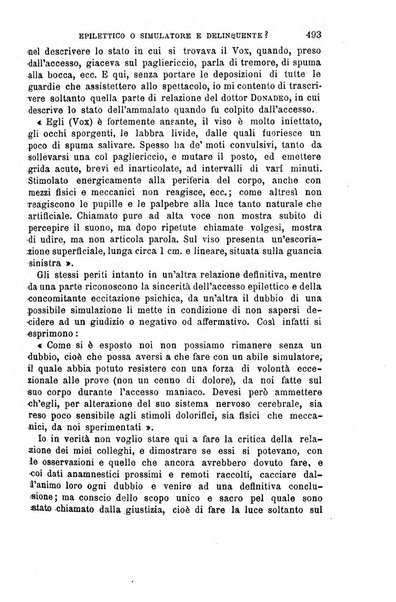 Il morgagni giornale indirizzato al progresso della medicina. Parte 1., Archivio o Memorie originali