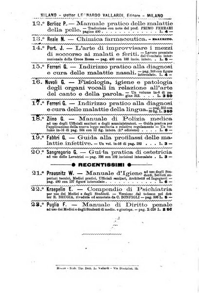 Il morgagni giornale indirizzato al progresso della medicina. Parte 1., Archivio o Memorie originali