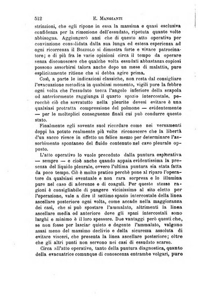 Il morgagni giornale indirizzato al progresso della medicina. Parte 1., Archivio o Memorie originali