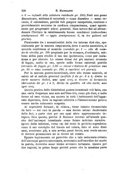 Il morgagni giornale indirizzato al progresso della medicina. Parte 1., Archivio o Memorie originali