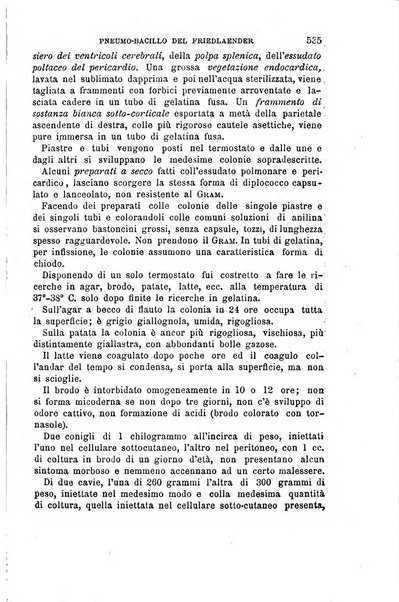 Il morgagni giornale indirizzato al progresso della medicina. Parte 1., Archivio o Memorie originali