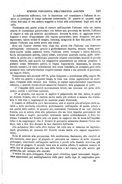 Il morgagni giornale indirizzato al progresso della medicina. Parte 1., Archivio o Memorie originali