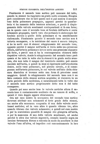 Il morgagni giornale indirizzato al progresso della medicina. Parte 1., Archivio o Memorie originali