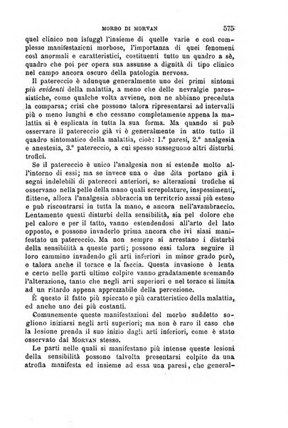 Il morgagni giornale indirizzato al progresso della medicina. Parte 1., Archivio o Memorie originali