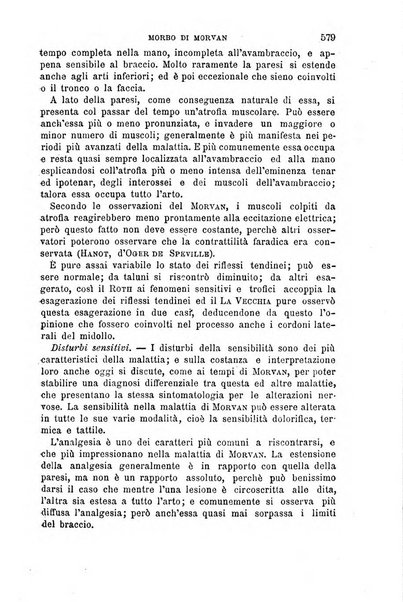 Il morgagni giornale indirizzato al progresso della medicina. Parte 1., Archivio o Memorie originali