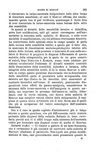 Il morgagni giornale indirizzato al progresso della medicina. Parte 1., Archivio o Memorie originali