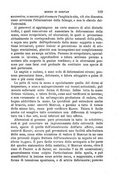 Il morgagni giornale indirizzato al progresso della medicina. Parte 1., Archivio o Memorie originali