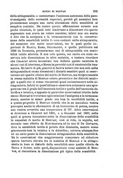 Il morgagni giornale indirizzato al progresso della medicina. Parte 1., Archivio o Memorie originali