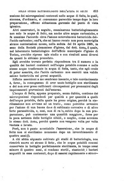 Il morgagni giornale indirizzato al progresso della medicina. Parte 1., Archivio o Memorie originali