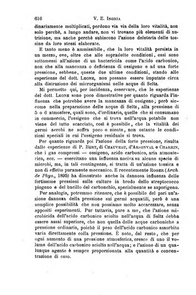 Il morgagni giornale indirizzato al progresso della medicina. Parte 1., Archivio o Memorie originali