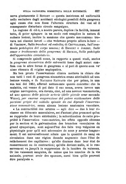 Il morgagni giornale indirizzato al progresso della medicina. Parte 1., Archivio o Memorie originali