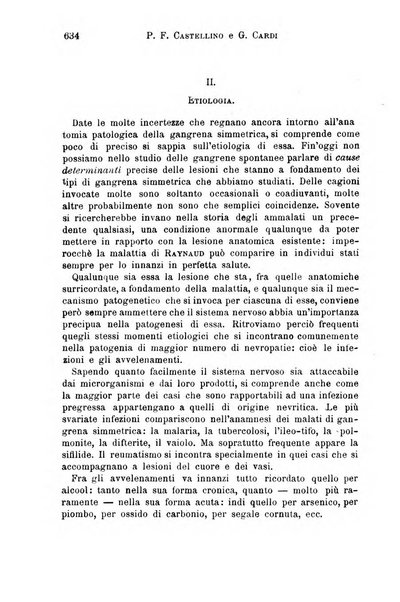 Il morgagni giornale indirizzato al progresso della medicina. Parte 1., Archivio o Memorie originali