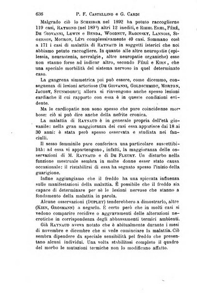 Il morgagni giornale indirizzato al progresso della medicina. Parte 1., Archivio o Memorie originali