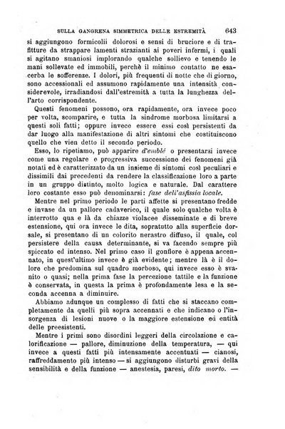 Il morgagni giornale indirizzato al progresso della medicina. Parte 1., Archivio o Memorie originali