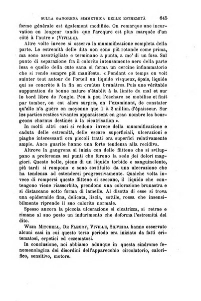 Il morgagni giornale indirizzato al progresso della medicina. Parte 1., Archivio o Memorie originali