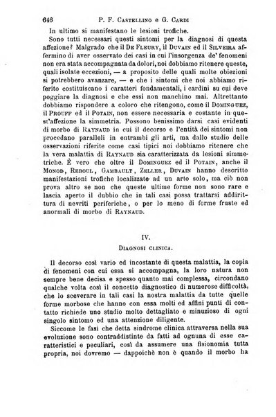 Il morgagni giornale indirizzato al progresso della medicina. Parte 1., Archivio o Memorie originali