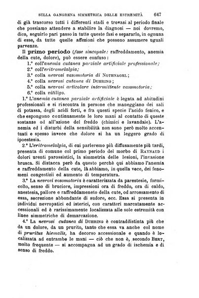 Il morgagni giornale indirizzato al progresso della medicina. Parte 1., Archivio o Memorie originali