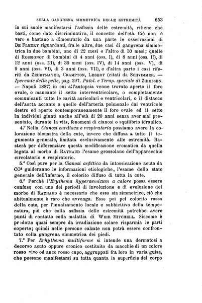 Il morgagni giornale indirizzato al progresso della medicina. Parte 1., Archivio o Memorie originali